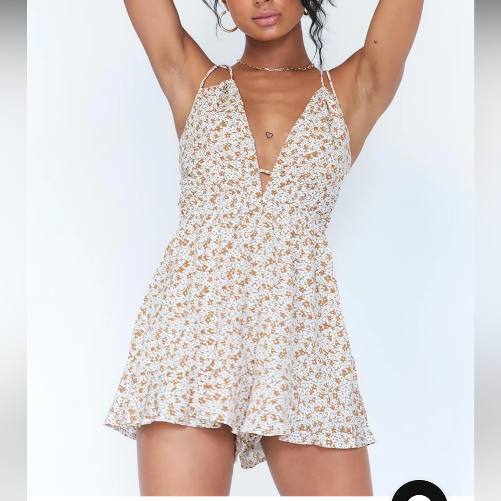 Princess Polly romper